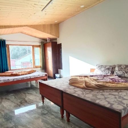 Shiv Shakti Homestay - Near Isbt, Bypass Mc Parking, Hpu, And Advance Study 심라 외부 사진