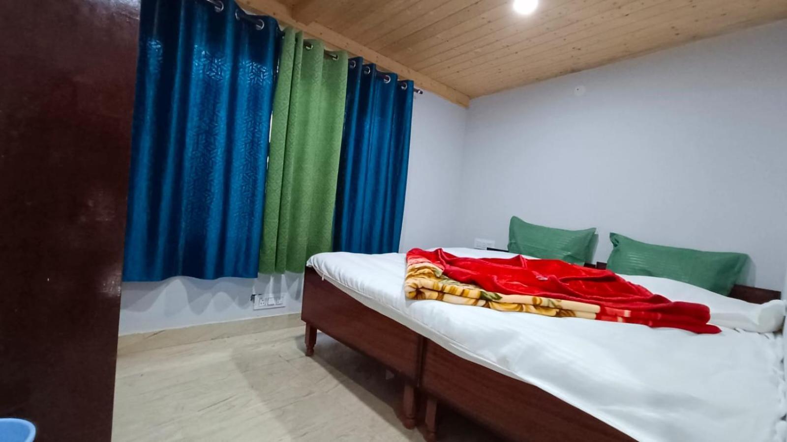 Shiv Shakti Homestay - Near Isbt, Bypass Mc Parking, Hpu, And Advance Study 심라 외부 사진