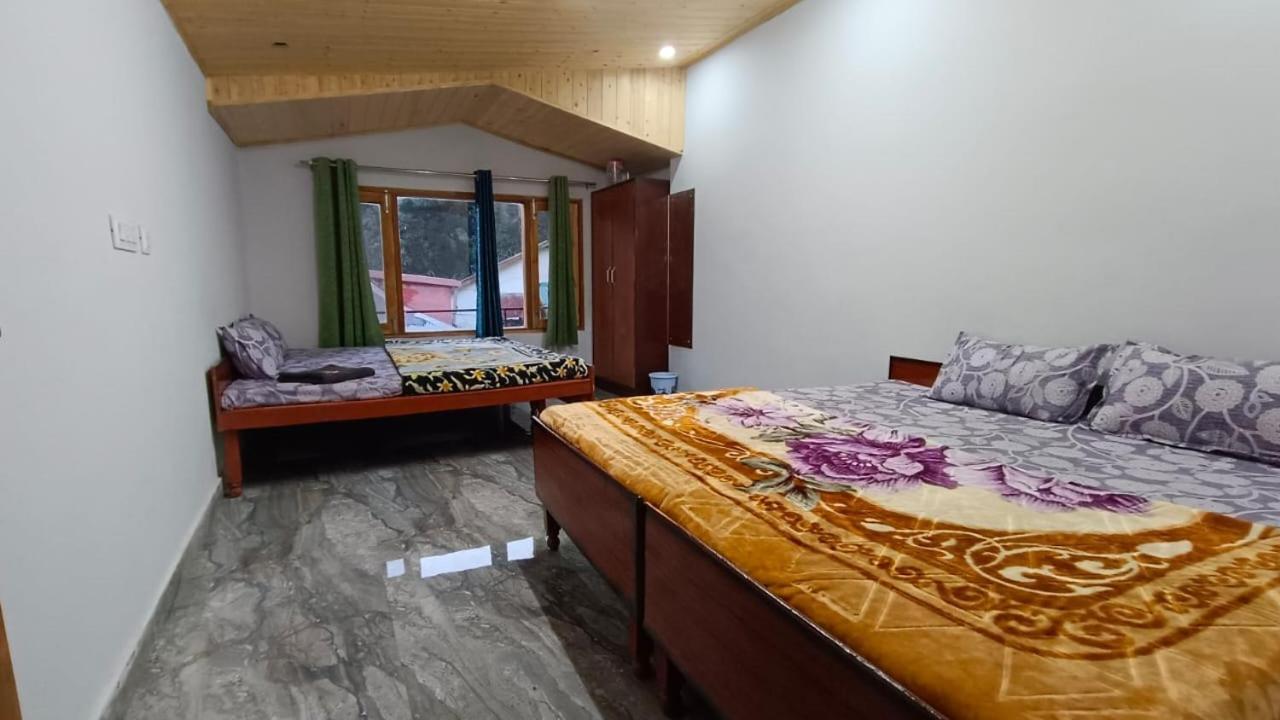Shiv Shakti Homestay - Near Isbt, Bypass Mc Parking, Hpu, And Advance Study 심라 외부 사진