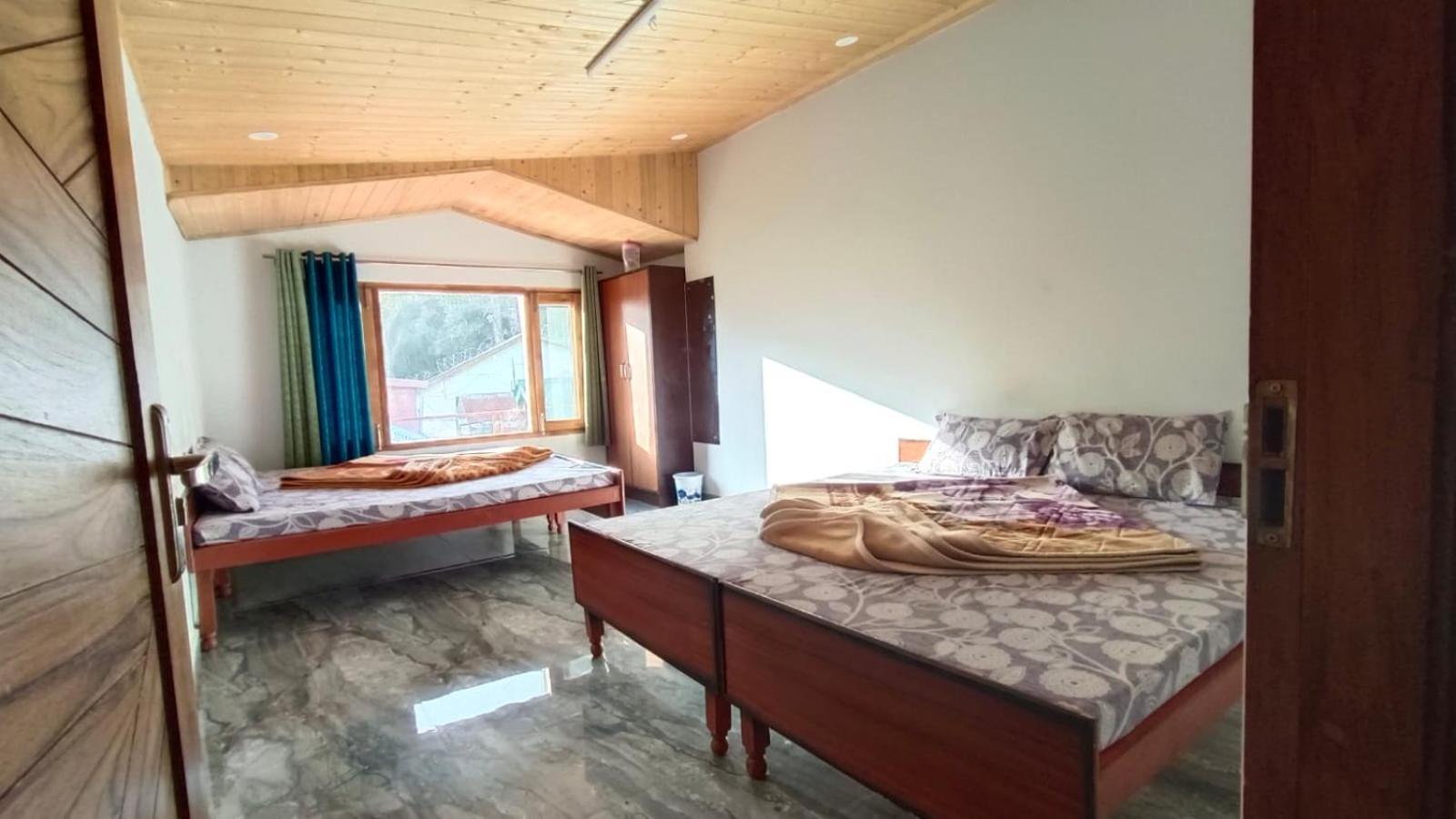 Shiv Shakti Homestay - Near Isbt, Bypass Mc Parking, Hpu, And Advance Study 심라 외부 사진