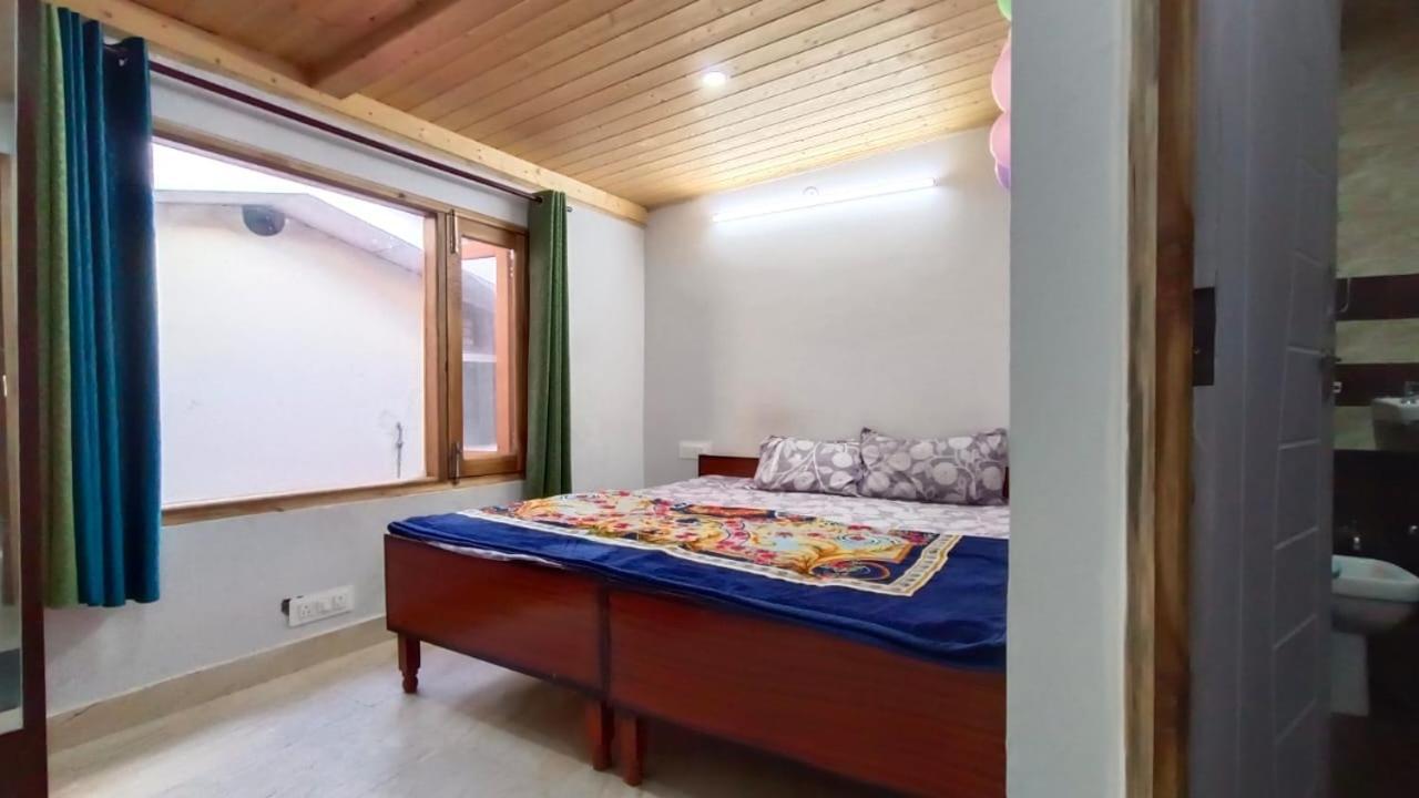 Shiv Shakti Homestay - Near Isbt, Bypass Mc Parking, Hpu, And Advance Study 심라 외부 사진