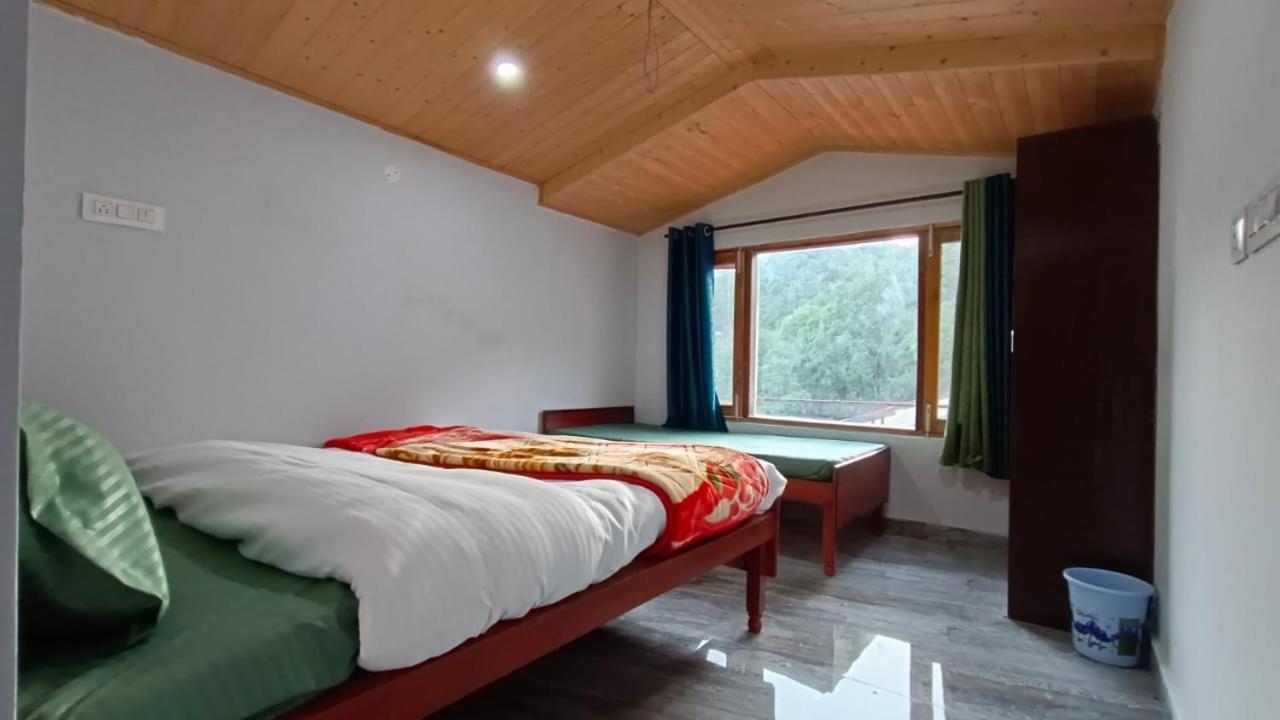 Shiv Shakti Homestay - Near Isbt, Bypass Mc Parking, Hpu, And Advance Study 심라 외부 사진