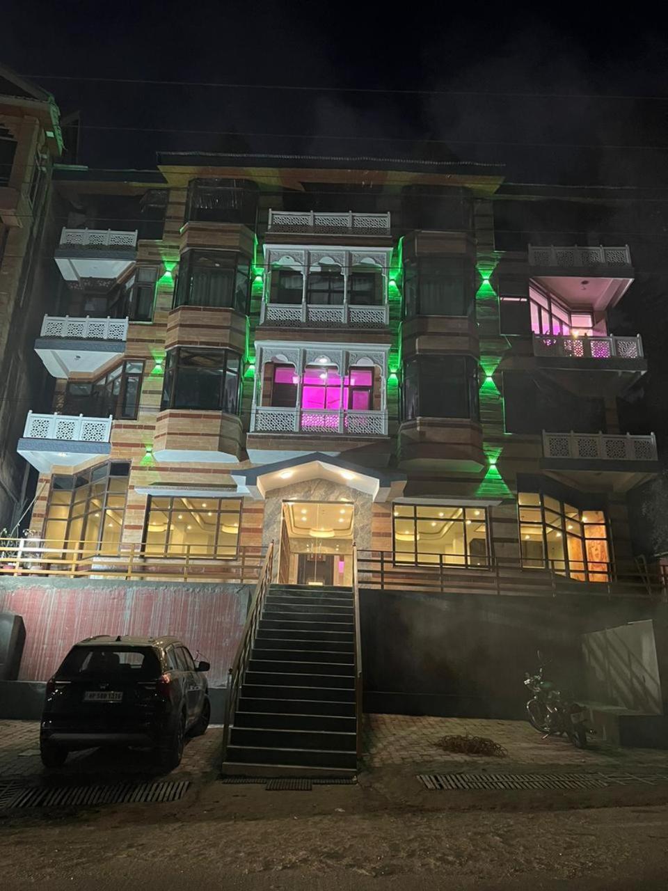 Shiv Shakti Homestay - Near Isbt, Bypass Mc Parking, Hpu, And Advance Study 심라 외부 사진